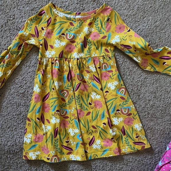 Long sleeve dresses 3t - Picture 3 of 3